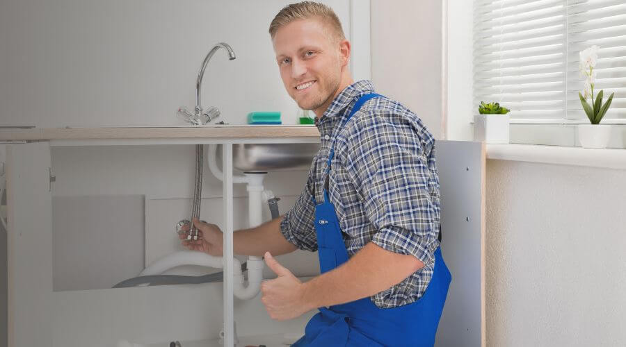 Nighttime Plumber in Erie, PA